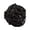Black, variant on Yajisi 20Pcs Decorative Rattan Balls 1.2 inches / 3 cm Wicker Sphere Ornaments for Wedding Party Christmas DIY Vase Filler (White)