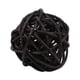 thumbnail image 2 of Bolas decorativas de ratán Sincero Juego de 20 negro, 2 of 4