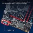 thumbnail image 3 of Matsuzay B75-H LGA 1155 CPU placa base de computadora 32G RAM máxima compatible con placa de minería equipo de minería accesorios de PC de Juegos de teclado y mouse para computadora, 3 of 6