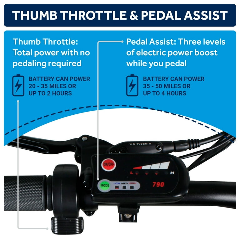 bafang pedal assist