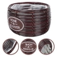 thumbnail image 3 of Woven Flowerpot Creative Flower Planting Basket Flower Arrangement Container, 3 of 6