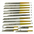 thumbnail image 4 of 13Pcs Engraving Cut Bits Jewelry Tool for Pneumatic Impact Engraving Machine, 4 of 4
