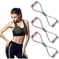thumbnail image 1 of Bandas de resistencia para mujeres, juego de bandas de resistencia para glúteos y piernas, banda de entrenamiento para glúteos, muslos y sentadillas con bandas de ejercicios para hacer, 1 of 8