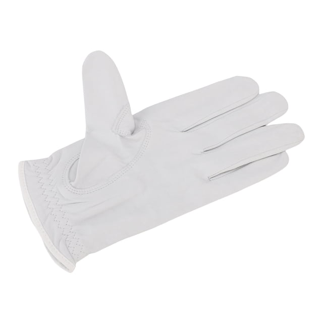 LEFT HANDED CLUB GLOVE SHEEPSKIN BREATHABLE GRIP FULL FINGER GLOVE FOR HOT HUMID WEATHER TRAINING