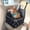 Black#232, variant on Waterproof Pet Car Booster Seat, 16" Non-Slip Dog Car Seat with Safety Leash, Oxford Cloth Breathable Mesh Travel Carrier for Small Dogs and Cats up to 15 lbs, Easy to Clean, 1PC