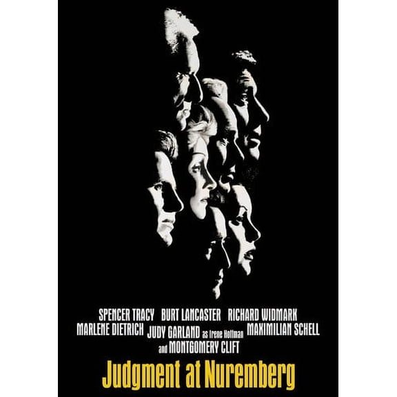Judgment at Nuremberg (DVD), KL Studio Classics, Drama