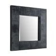 thumbnail image 4 of Manor Park 32" Modern Industrial Square Wall Mirror, 4 of 6