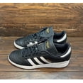 thumbnail image 2 of Ad-id-as Busenitz Low Mens Casual Sneaker Shoes Black White GX9746 NEW Sz 12.5, 2 of 6