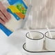 thumbnail image 4 of Sealing Clip With Discharge Nozzle Food Snacks Proof Fresh-keeping Household Milk Powder Discharge Artifact, 4 of 9