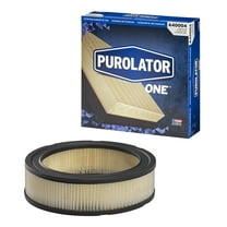 Purolator Advanced Engine Air Filter Purolator ONE A40004 for Dodge Dakota