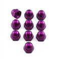 thumbnail image 6 of Aluminum Dome Nut M10x(1.25mm) (DIN 1587) Pack x10 (DOMENUT10F-10), 6 of 6