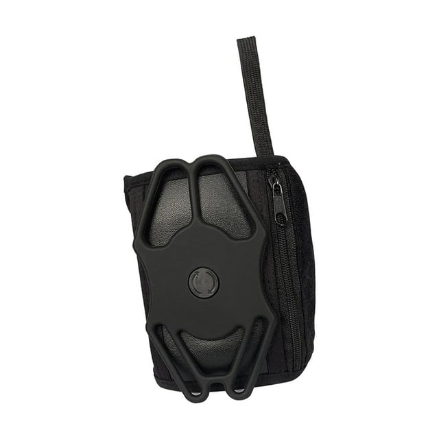 Tachiuwa Wristband Phone Holder 360 Degree Rotation Strap for Sports Exercise Fitness