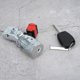 thumbnail image 2 of 7701208408 8200214168 Aluminum Alloy Ignition Starter Key Switch Fit for MASTER III, 2 of 3