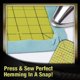 thumbnail image 3 of Regla de Planchado en Caliente Fiudx para Patchwork, 3 of 6