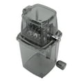 thumbnail image 1 of Ice Crusher Shaver Machine,Manual Ice Crusher Small Hand Snow Cone Ice Machine Ice Crusher Shaver Enhanced Features, 1 of 14