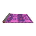 thumbnail image 2 of Ahgly Company Indoor Rectangle Southwestern Purple Country Area Rugs, 3' x 5', 2 of 4