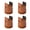 Height adjustable 6, variant on 4Pcs Adjustable Furniture Chair Feet Risers Chair Foot Protections Pad Furniture Heightening Foot Pad for Couch Cabinet