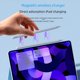 thumbnail image 1 of Adecuado para lápiz capacitivo Apple Pencil, lápiz táctil para tableta de tercera generación, lápiz táctil magnético recargable para Apple iPad., 1 of 2
