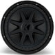 thumbnail image 1 of SUBWOOFER KICKER 50CVX124 REACONDICIONADO 12" Doble 4 Ohm, 1 of 8