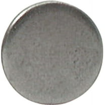 Steel End Caps 1-1/4in OD 10pk