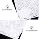 thumbnail image 5 of unbranded 10Ud Tablas De Aislamiento Para Peceras Con Soporte Resistente Y Permeabilidad, 5 of 6