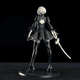 thumbnail image 5 of Figuras de anime NieR Automata 2B, figura de acción Yorha No.2, 28 cm, estatua GK de PVC, colección, adorno para coche de escritorio, juguetes, regalos, 5 of 5