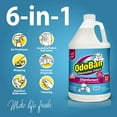 thumbnail image 3 of OdoBan Disinfectant Concentrate and Odor Eliminator, 4 Gallons, Cotton Breeze Scent, 3 of 4