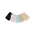 thumbnail image 1 of INSPIRE CHIC Women's 3 Rows 2 Hooks Underwear Bra Extender Brassiere Extension Hooks Strap Adapter Multi-Color-2 5, 1 of 5