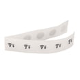 thumbnail image 1 of 30Pcs NFC Tags Waterproof 504 Bytes Programmable NFC Stickers for TagMo Phone, PVC Material, Easy to Use, 1 of 7