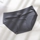 thumbnail image 2 of TrowBridge-bragas de satén de seda para mujer, ropa interior sin costuras, transpirable, lencería Sexy, talla grande, 18 colores, 2 of 4
