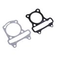 thumbnail image 3 of Motorcycle Cylinder Gasket Set, Replacement Gaskets for GY6 Engine 50-180cc, Automotive Engine Parts 80cc(47mm), 3 of 6