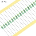 thumbnail image 3 of 25Pcs 0510 Inductor de anillo de color 47uH 1W Bobina de bloqueo RF, 3 of 3