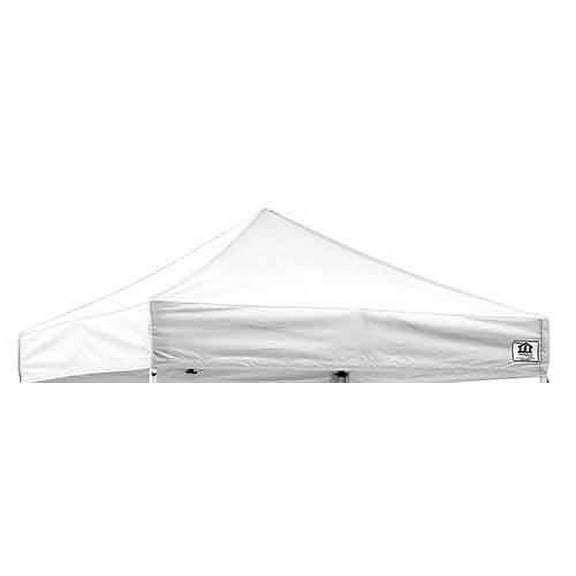 Impact Canopy 10x10 Replacement Canopy Top, Replacement Cover ONLY, 500 Denier, White