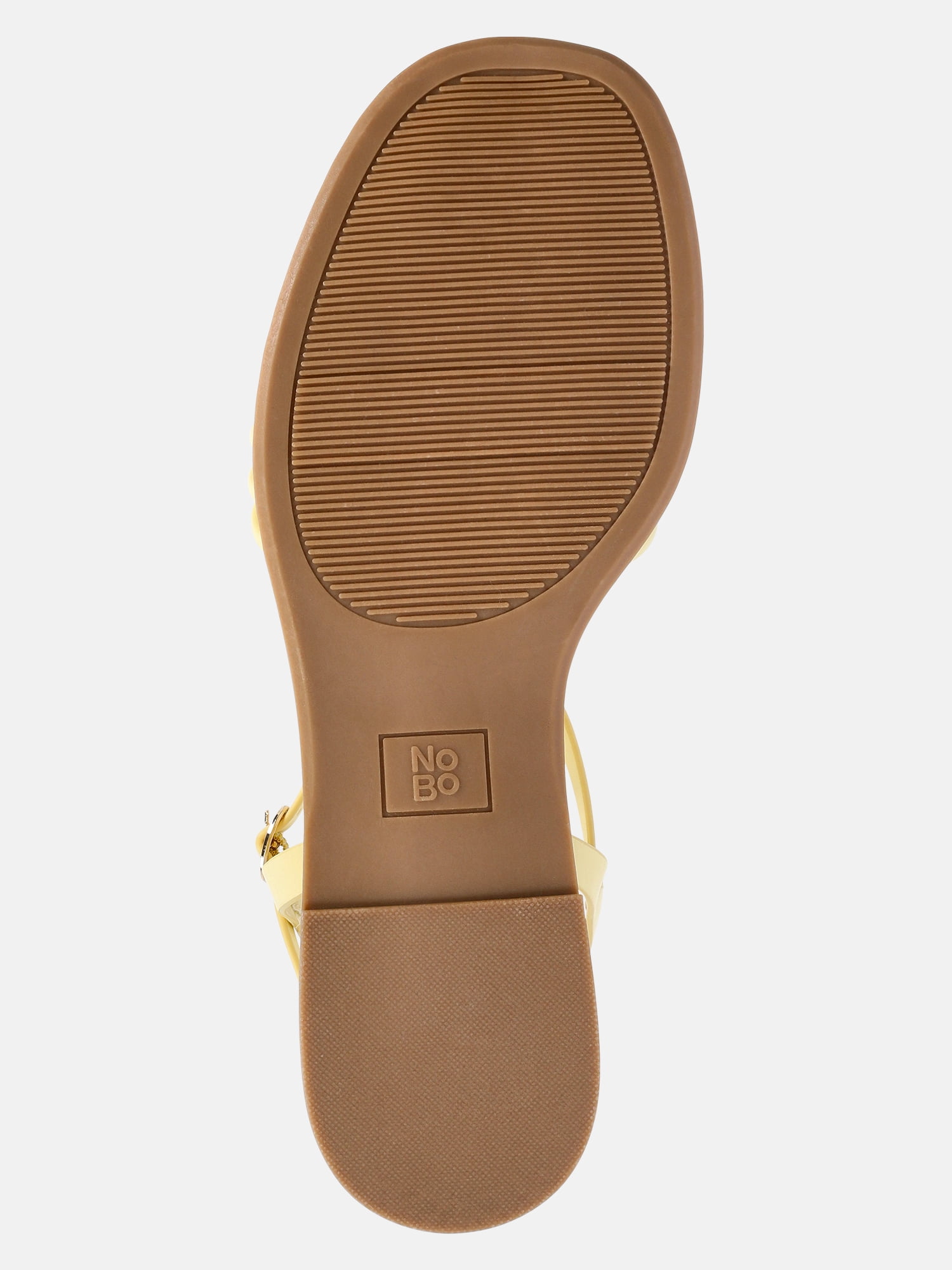 No Boundaries T-Strap Huarache Sandals, Women's