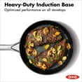 thumbnail image 7 of OXO 10" Nonstick Ceramic Frying Pan, 7 of 7