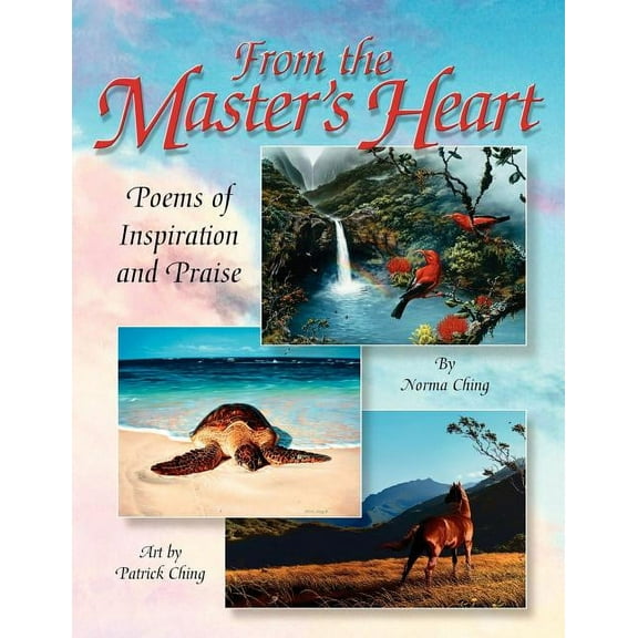From the Master's Heart, (Paperback)