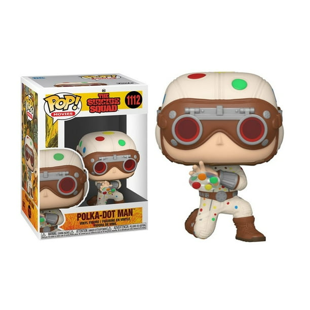 Funko Pop Polka Dot Man Suicide Squad #1112