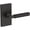 Venetian Bronze, variant on Baldwin PSLKFCFR044 Lake Forest Passage Door Lever Set - Brass