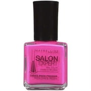 New Salon Expert Nail Color: 420 Cutie Pink Nail Polish, .5 Fl Oz