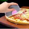 thumbnail image 3 of nipocaio 1 Pce Lame de Protection pour Roue de Coupe-Pizza, Acier Inoxydable Super Tranchant, Facile à Nettoyer, 3 of 5