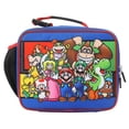 thumbnail image 1 of Fiambrera Bioworld Super Mario Brothers con aislamiento, 1 of 8