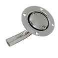 thumbnail image 2 of Acero Inoxidable Marine Flush Mount Fuel Gas Liquid Tank Vent Codo De Para Manguera De 3/4 De 19 Mm, 2 of 7