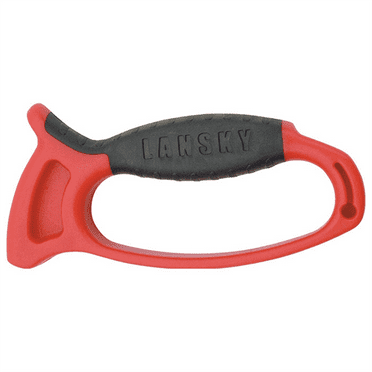 Lansky Sharpeners DELUXE QUICK EDGE TUNGSTEN CARBIDE SHARPENER