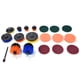 thumbnail image 1 of Kit de limpieza de almohadillas de fregado, accesorios de cepillo de taladro de 19 piezas Juego de cepillo de taladro eléctrico Accesorio de cepillo de taladro Solución innovadora, 1 of 8