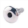 thumbnail image 4 of Tubo de drenaje marino de acero inoxidable 316 color plata para barco y yate 3/8, 4 of 5