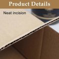 thumbnail image 4 of Rectangular Carton Three-Layer Extra Hard Express Packing Box Lengthened Extra Thickened Carton Long Carton Long Strip Box, 4 of 5
