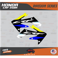 thumbnail image 4 of Kalair GFX Graphics Kit for Honda CRF250R (2006-2007) Division Series, 4 of 5
