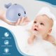 thumbnail image 4 of Aspersor Automático Fish Bath Toy Gris (Batería) Ormromra HMHZ629-1, 4 of 6