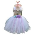 thumbnail image 3 of Tiijoy Toddler Girls Sleeveless Tutu Dress Birthday Party Princess Pageant Dress, Sizes 2-3, 3 of 5