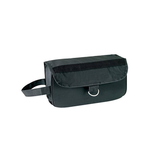 Trousse de Voyage à Roulettes, Noir
